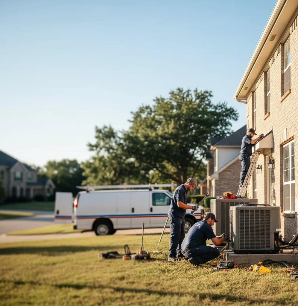 Furnace Repair in Deming, NM